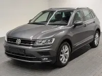 Gebraucht VW Tiguan Highline 150 PS (110 kW) 2019 Indiumgraumet. SUV