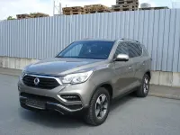 Gebraucht SsangYong Rexton 181 PS (133 kW) 2018 Grau SUV