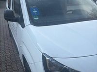 Gebraucht Peugeot Partner 131 PS (96 kW) 2019 Weiß Van / Kleinbus