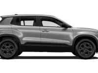 Neu Jeep Avenger Longitude 110 PS (80 kW) 2026 Granite grey metallic SUV