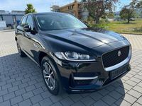 Gebraucht Jaguar F-Pace R-Sport 163 PS (119 kW) 2018 Schwarz SUV