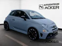 Gebraucht Abarth 595 Competizione 180 PS (132 kW) 2020 Grau Limousine