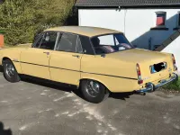 Gebraucht Rover 3500 143 PS (105 kW) 1972 Beige Limousine
