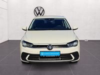 Gebraucht VW Polo Life 95 PS (69 kW) 2025 Ascotgrau Kleinwagen
