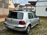 gebraucht VW Golf IV TÜV bis 07/025