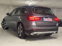 Gebraucht Mercedes GLC250 211 PS (155 kW) 2017 Grau SUV