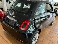 Gebraucht Fiat 500 Basis 69 PS (50 kW) 2023 Schwarz Kleinwagen