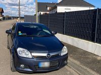 Gebraucht Opel Tigra 66 PS (48 kW) 2006 Blau Cabrio