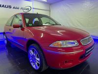 Gebraucht Rover 200 75 PS (55 kW) 1999 Rot Limousine