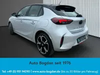 Gebraucht Opel Corsa 75 PS (55 kW) 2024 Silber Limousine