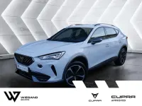 Gebraucht Cupra Formentor 150 PS (110 kW) 2023 Weiß SUV