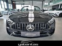 Gebraucht Mercedes SL43 AMG AMG 381 PS (280 kW) 2024 Schwarz Cabrio