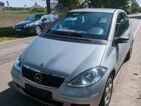 Gebraucht Mercedes A160 82 PS (60 kW) 2008 Silber Limousine
