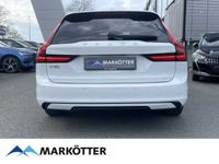 gebraucht Volvo V90 T6 Recharge AWD R-Design ACC/BLIS/LHZ/CAM