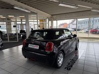 Gebraucht Mini ONE Pepper 102 PS (75 kW) 2014 Schwarz Kleinwagen