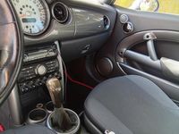 Gebraucht Mini Cooper Cabriolet 116 PS (85 kW) 2006 Schwarz Cabrio