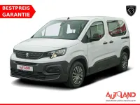 Gebraucht Peugeot Rifter 110 PS (80 kW) 2022 Weiß Van / Kleinbus