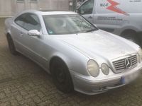 gebraucht Mercedes CLK230 Kompressor