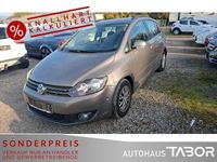 Gebraucht VW Golf Plus 122 PS (89 kW) 2009 Kaschmirbraun metallic Van / Kleinbus
