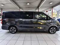 Gebraucht Opel Zafira Life 177 PS (130 kW) 2024 Grau Van / Kleinbus