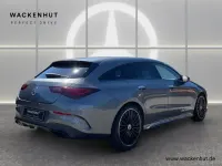Gebraucht Mercedes CLA200 AMG 150 PS (110 kW) 2025 Grau Kombi