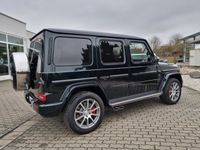 gebraucht Mercedes G63 AMG AMG G Manufaktur Drivers TV Standh. Burmest