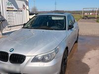 Gebraucht BMW 530 231 PS (169 kW) 2006 Silber Limousine