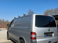 Gebraucht VW Transporter 102 PS (75 kW) 2012 Silber Van