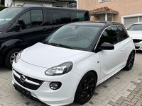 Gebraucht Opel Adam Sport 116 PS (85 kW) 2017 Weiß Kleinwagen