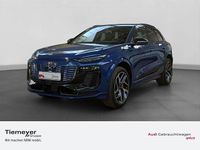 Gebraucht Audi SQ6 e-tron Ambiente 359 kW (489 PS) 2024 Ascariblau metallic SUV