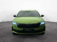 Gebraucht Skoda Octavia SportLine 204 PS (150 kW) 2025 Mambagrün Kombi