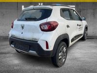 Gebraucht Dacia Spring Business 33 kW (45 PS) 2021 Kaolinweiß Kleinwagen