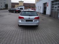 Gebraucht VW Passat Comfortline 140 PS (102 kW) 2012 Silber Kombi
