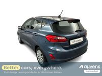 Gebraucht Ford Fiesta S 101 PS (74 kW) 2023 Blau Kleinwagen