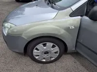 Gebraucht Ford Focus 101 PS (74 kW) 2005 Silber Kombi