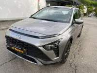 Gebraucht Hyundai Bayon Trend 120 PS (88 kW) 2023 Grau SUV