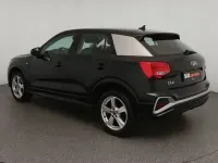 Gebraucht Audi Q2 S-Line 116 PS (85 kW) 2023 Schwarz SUV