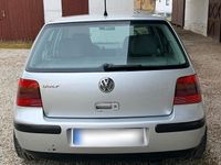 Gebraucht VW Golf IV 75 PS (55 kW) 2000 Silber Kleinwagen