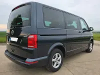 Gebraucht VW Multivan 150 PS (110 kW) 2016 Blau Van / Kleinbus
