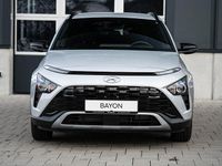 Gebraucht Hyundai Bayon 101 PS (74 kW) 2023 Sleek silver SUV