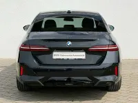 Gebraucht BMW 520 M Sport 197 PS (144 kW) 2024 Schwarz Limousine