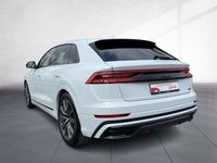 Gebraucht Audi Q8 Ambiente 286 PS (210 kW) 2022 Gletscherweiß metallic SUV