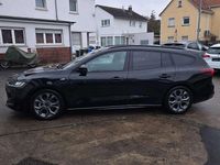 Usata Ford Focus ST-Line 155 CV (114 kW) 2024 Nero Station wagon