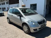 Gebraucht Mercedes A170 116 PS (85 kW) 2004 Silber Limousine