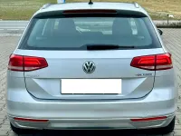 Gebraucht VW Passat 120 PS (88 kW) 2015 Grau Kombi