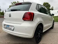 Brugt VW Polo Team 69 HK (50 kW) 2011 Hvid Hatchback
