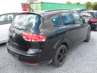 Gebraucht Seat Altea XL Ecomotive 105 PS (77 kW) 2011 Schwarz Van / Kleinbus