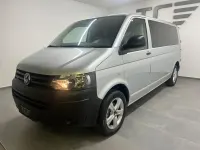Gebraucht VW Caravelle 140 PS (102 kW) 2014 Silber Van