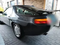 Gebraucht Porsche 928 S4 320 PS (235 kW) 1987 Blau Coupé