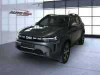 Neu Dacia Duster Expression 131 PS (96 kW) 2025 Zeder grün SUV
